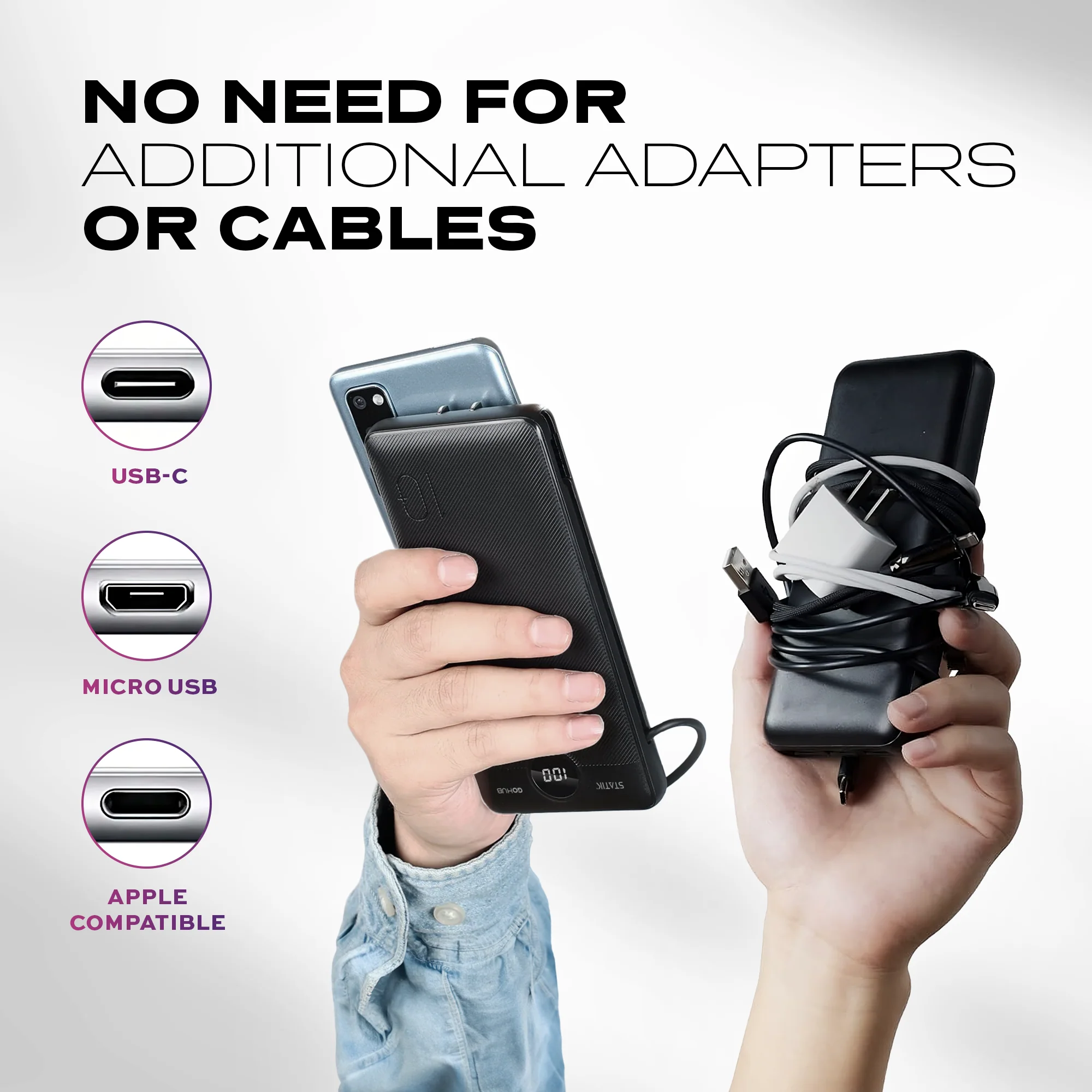 GoHub® | Universal Power Bank - Image 4