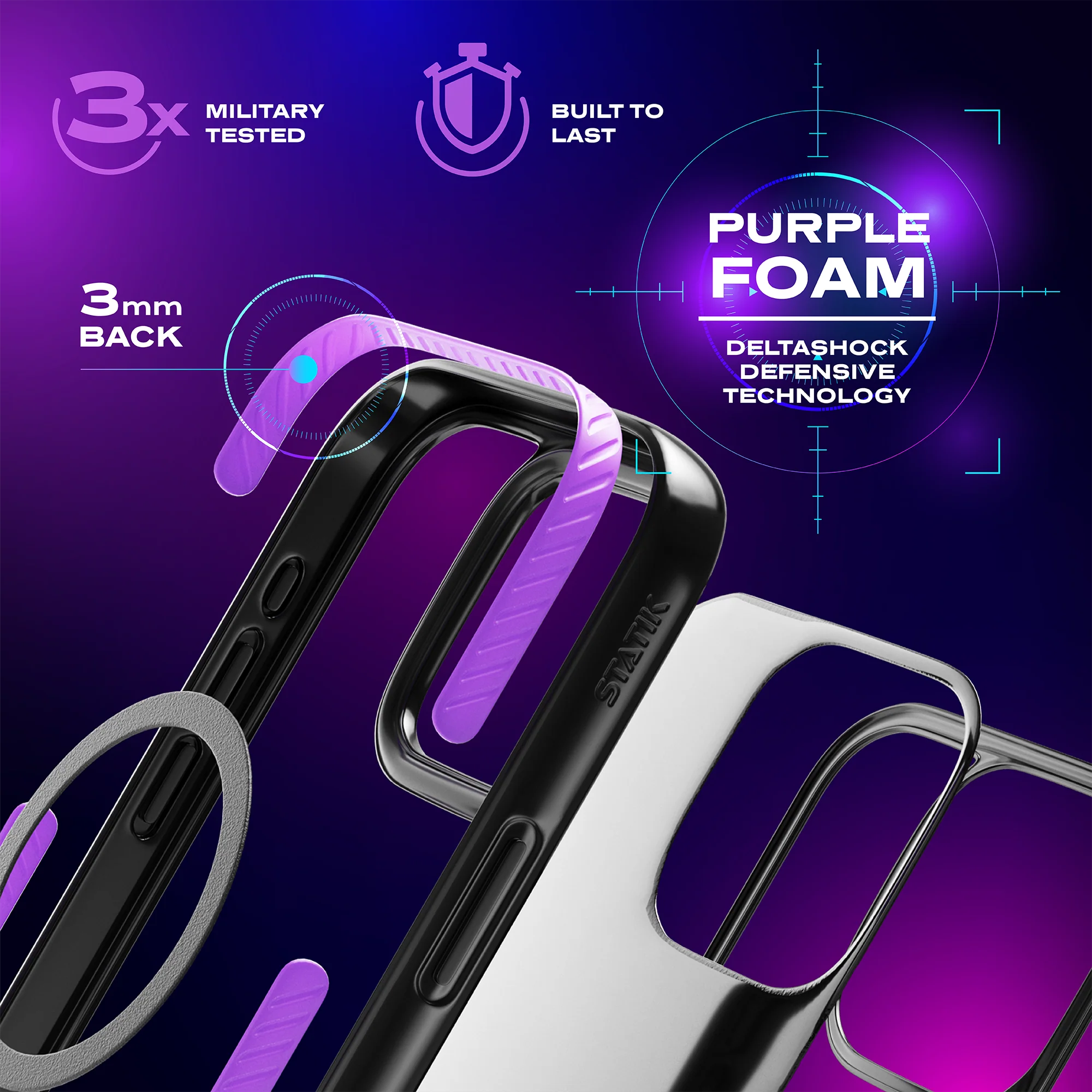 DeltaShock™ Phone Case | Offer - Image 4