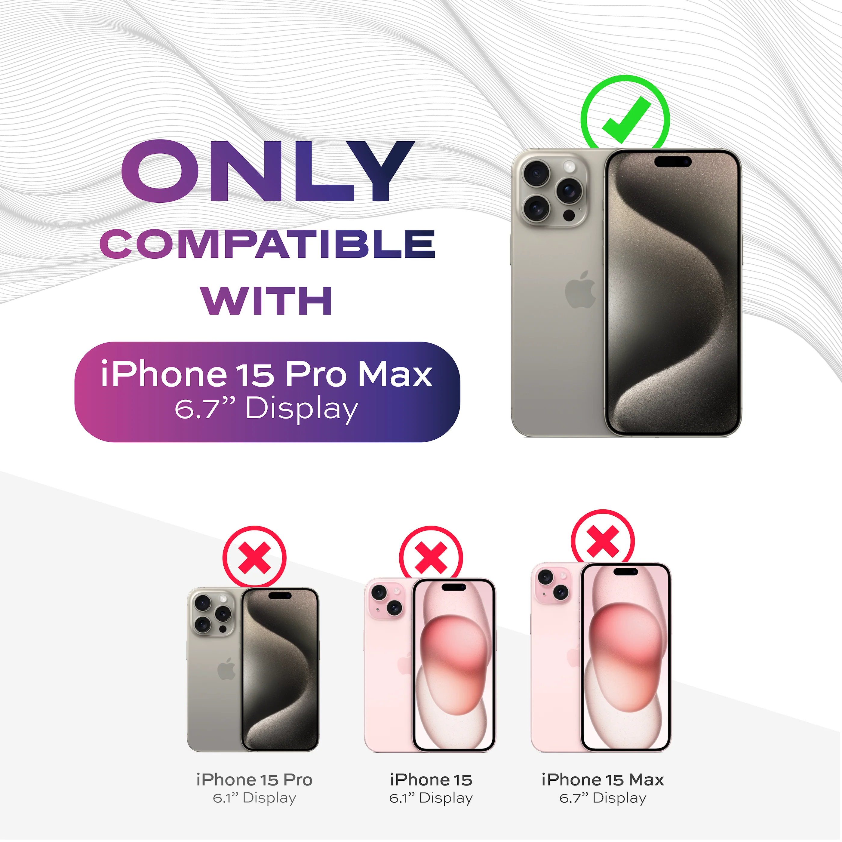 DeltaShock™ Phone Case | Black - Image 8