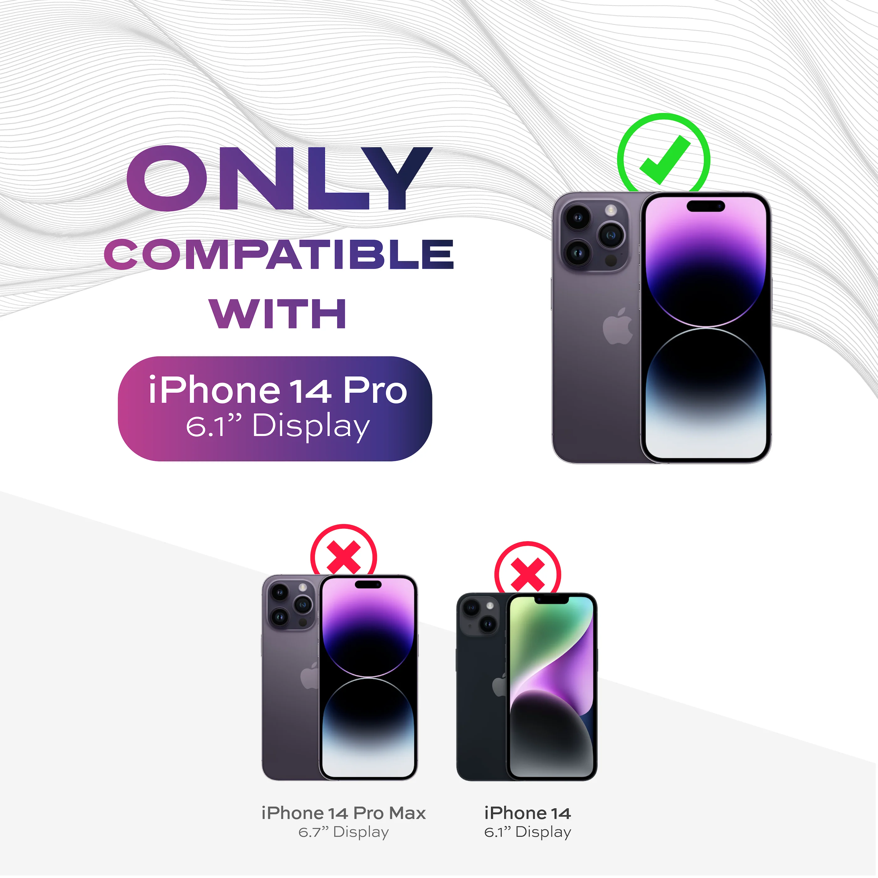 DeltaShock™ Phone Case | Black - Image 9