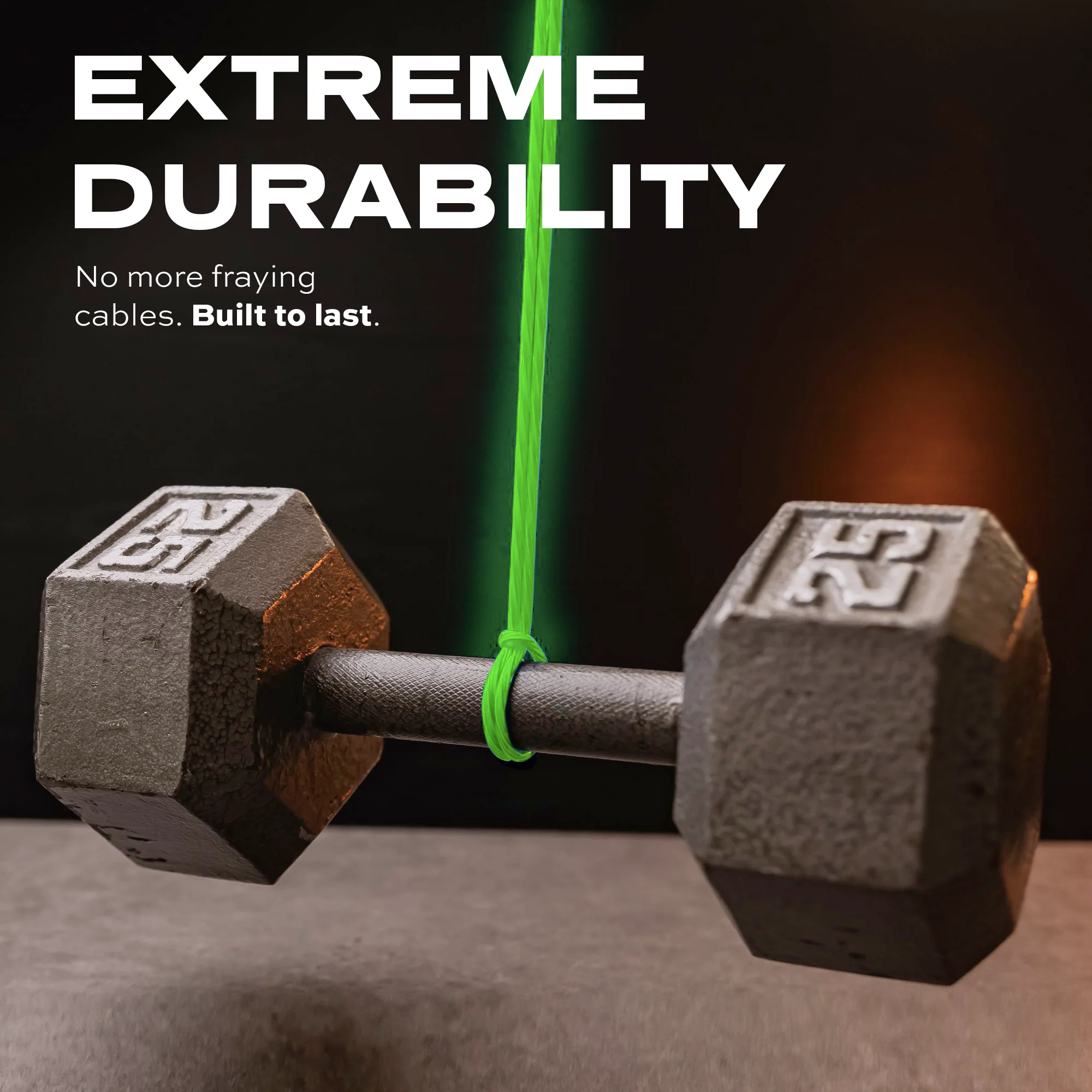 GloBright® 360 Green | Universal Magnetic Charge Cable - Image 9