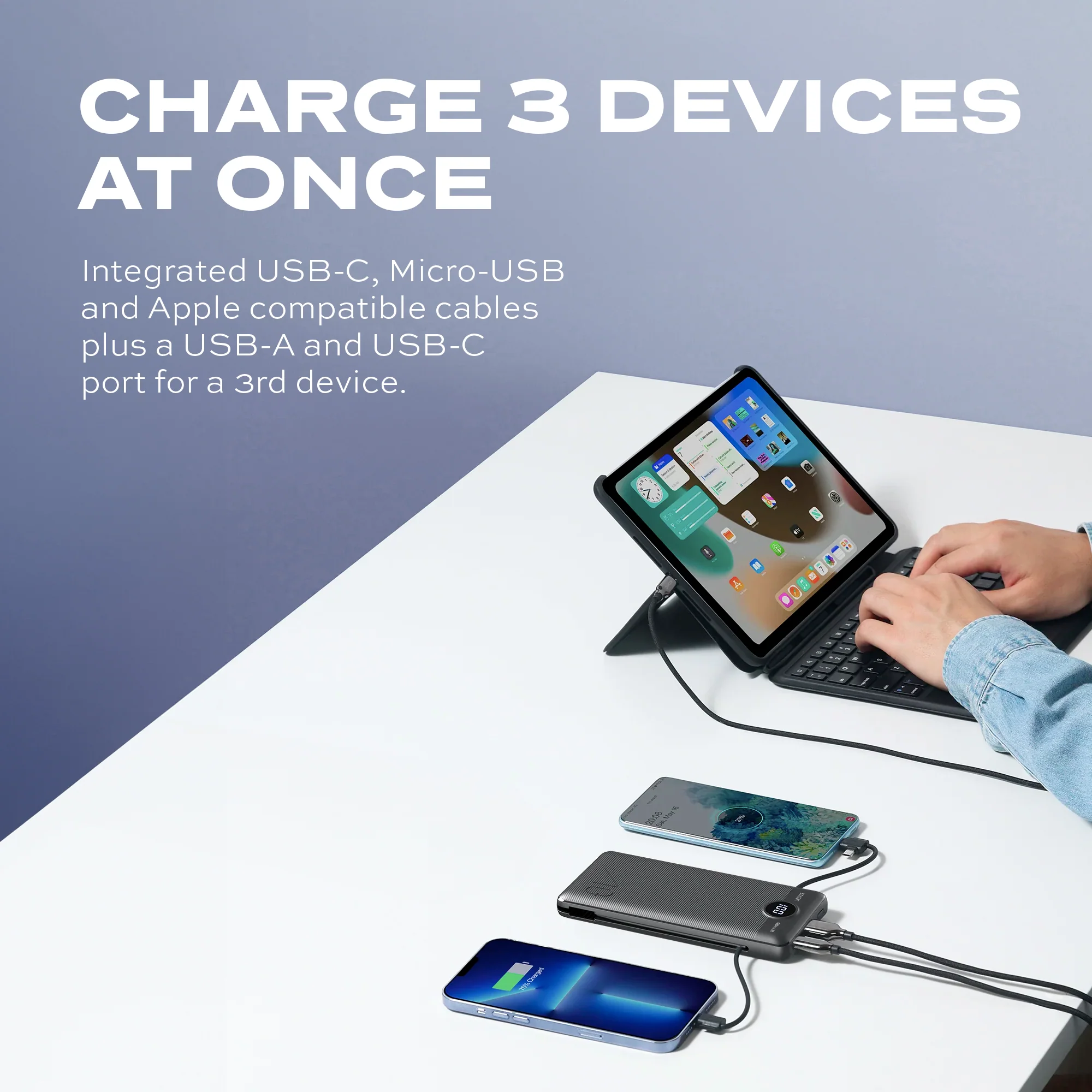 GoHub® | Universal Power Bank - Image 3