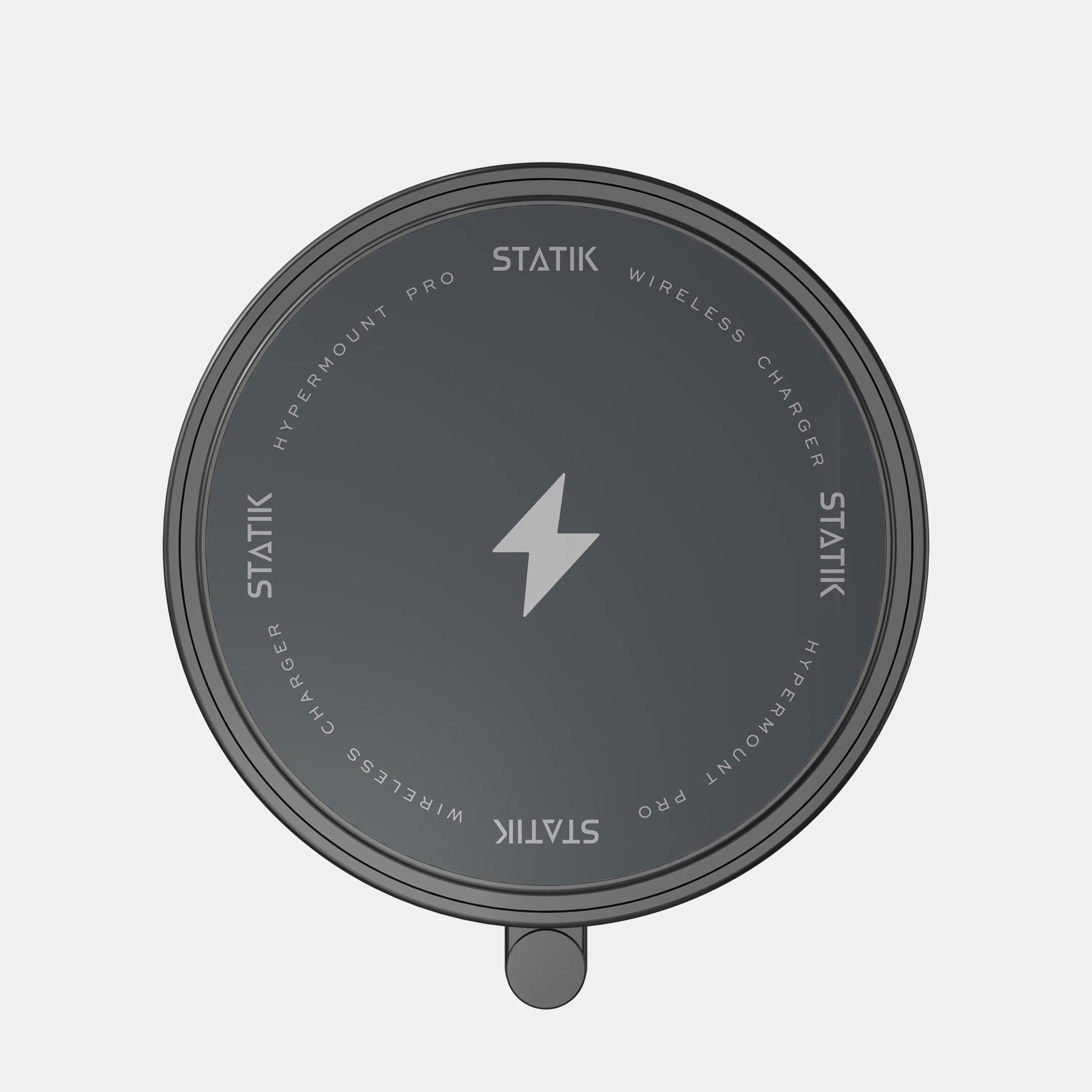 HyperMount Pro | 15W Wireless Charging Nano-Vacuum Mount - Image 15