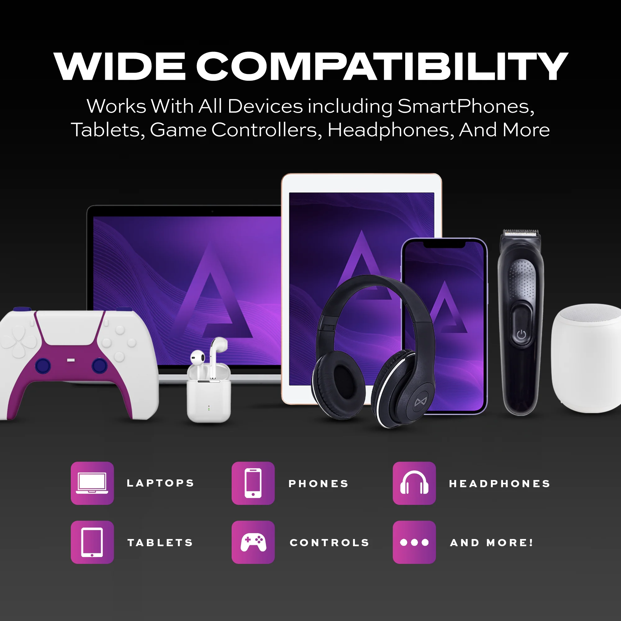 PowerPivot® GloBright® Pro | USB-C to USB-C | Rotating head - Data & Fast Charge | 6.6ft (2m) - Image 7