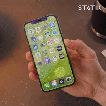 Private Purple™ | Screen Protector & Privacy Screen - Image 4