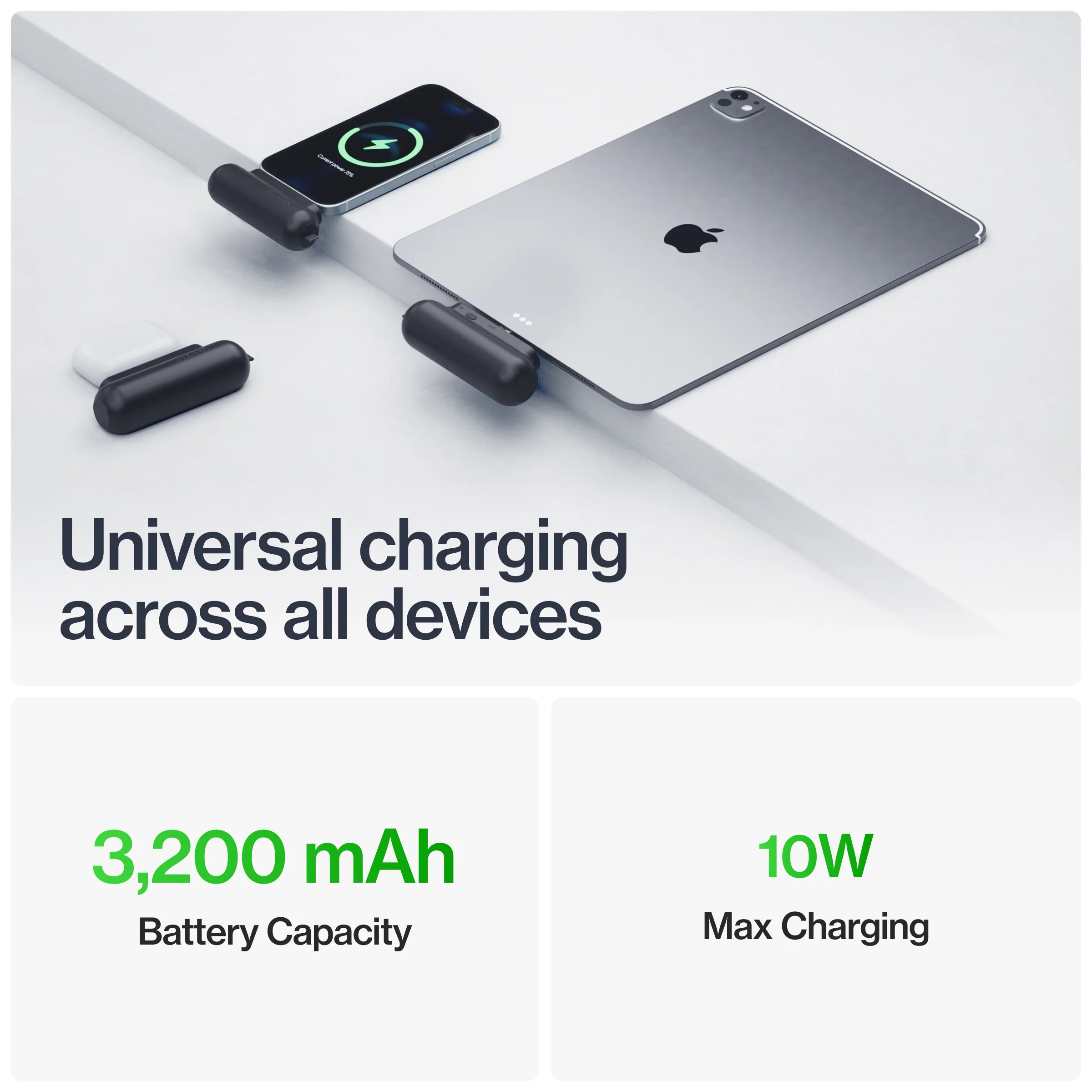 Snap-N-Charge® | Universal Magnetic Power Bank - Image 30