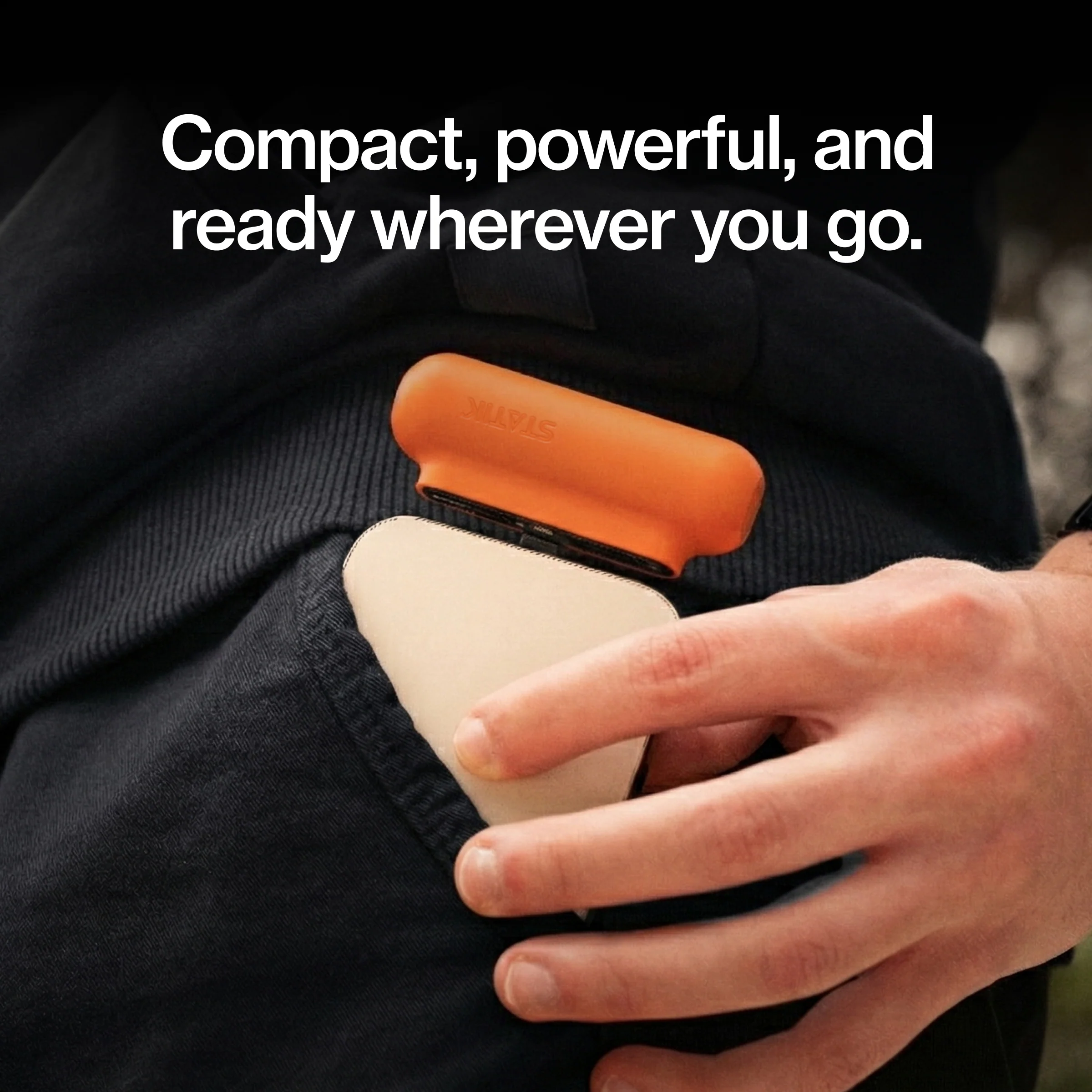 Snap-N-Charge® | Universal Magnetic Power Bank - Image 32