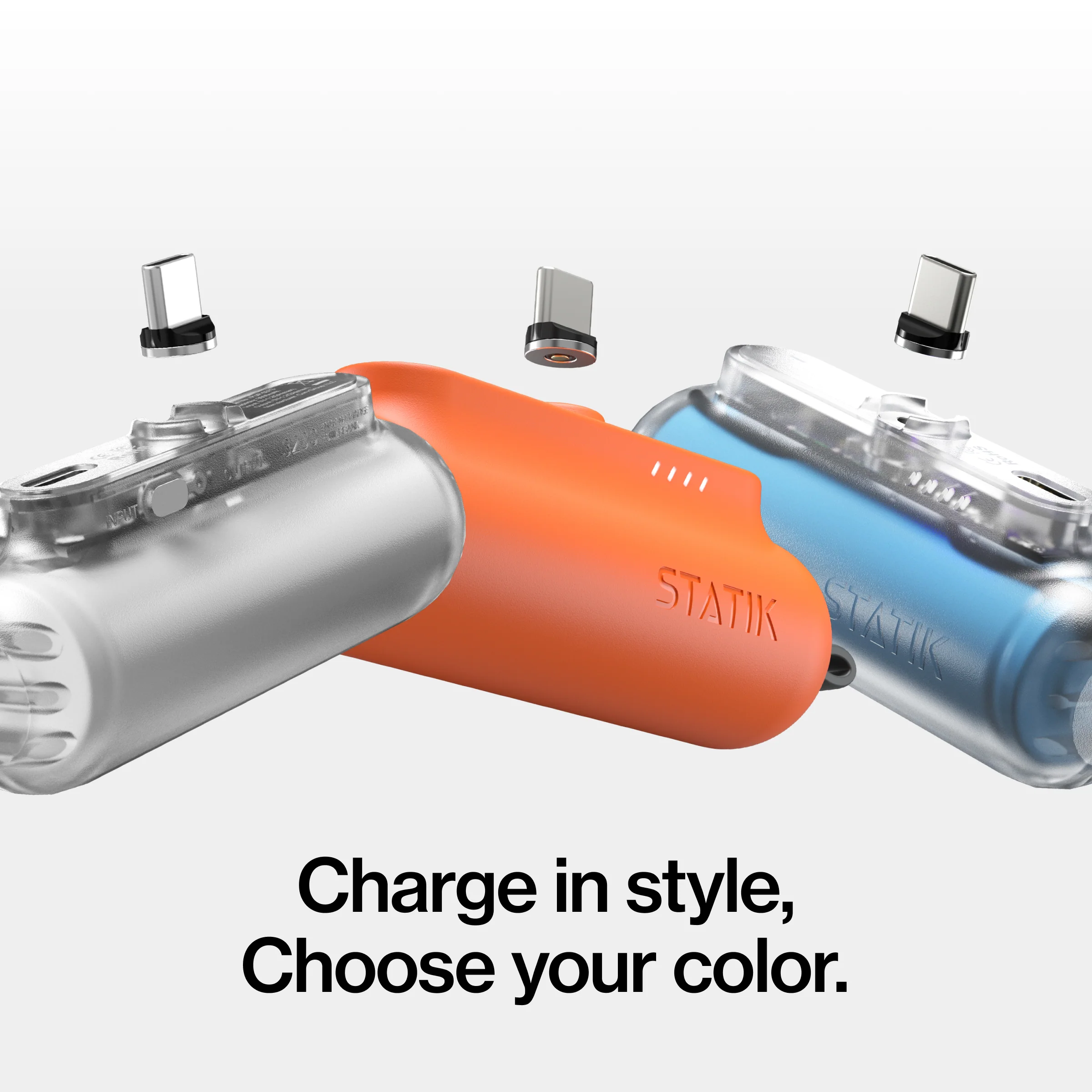 Snap-N-Charge® | Universal Magnetic Power Bank - Image 36