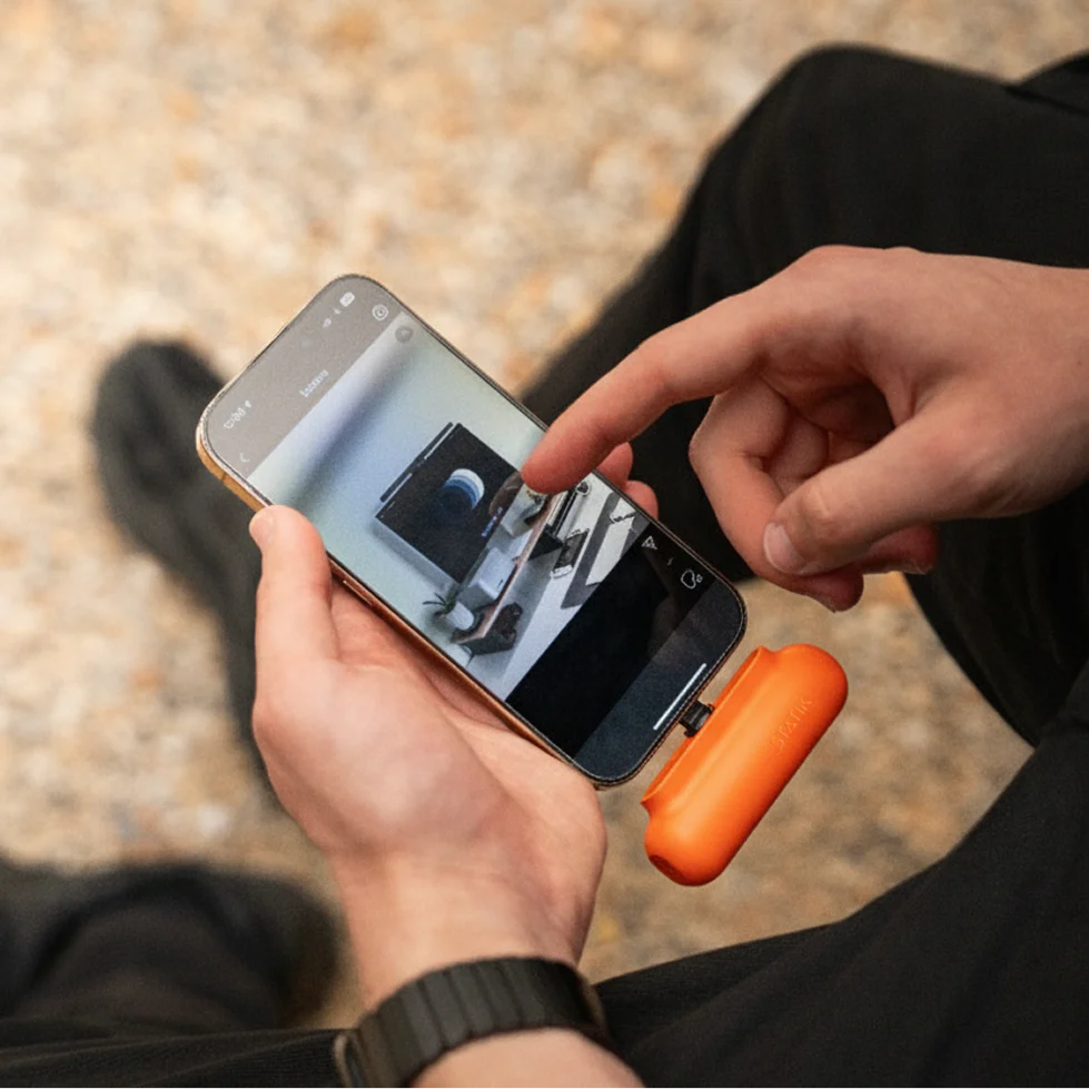 Snap-N-Charge® | Universal Magnetic Power Bank - Image 37