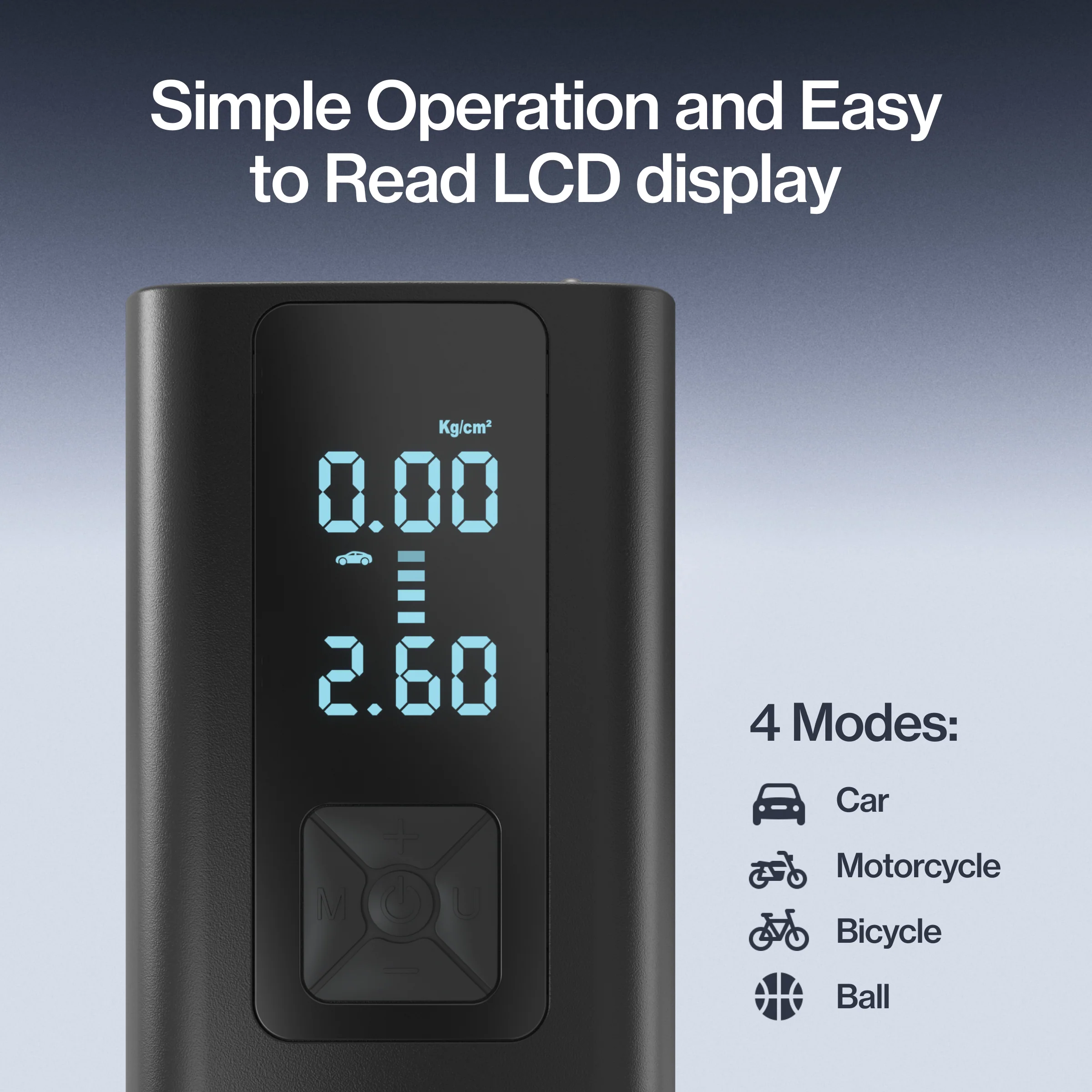 TireHero™ | Wireless Air Pump - Image 4