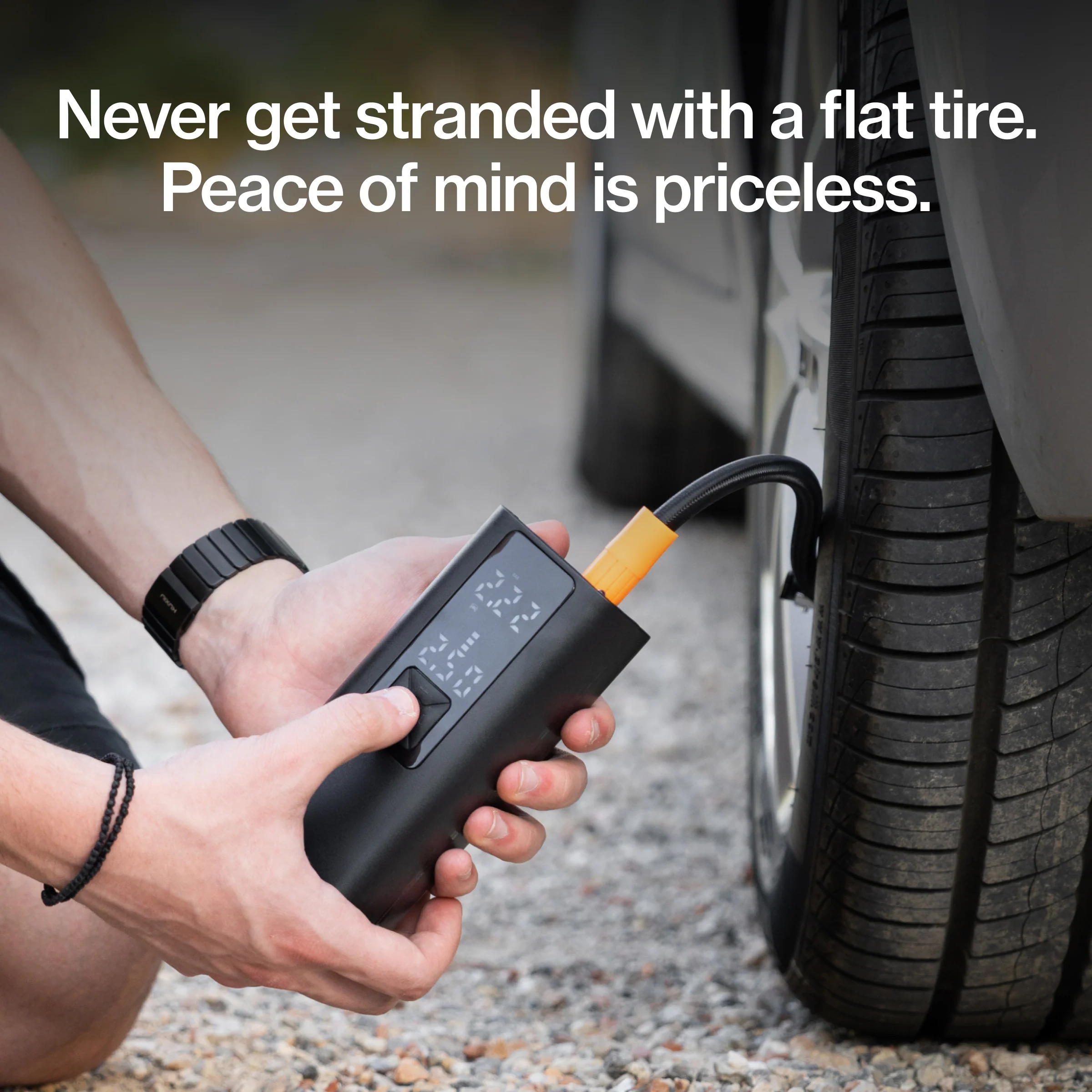 TireHero™ | Wireless Air Pump - Image 7