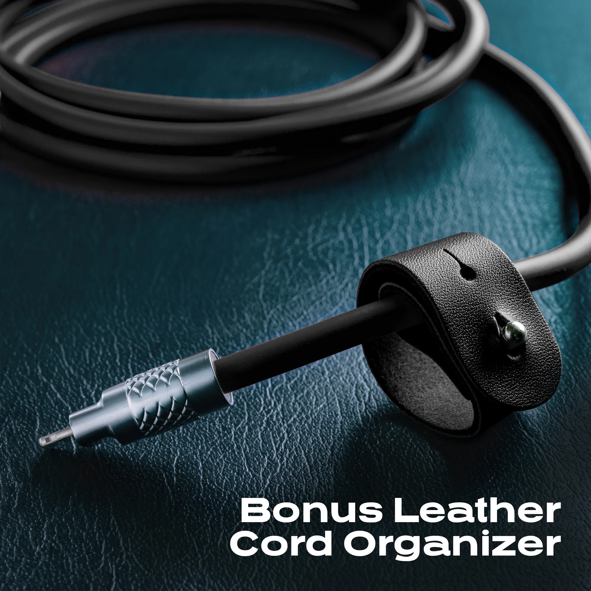 TsumoCharge® | 100W Silicone Charging Cable | USB-C | Black - Image 8