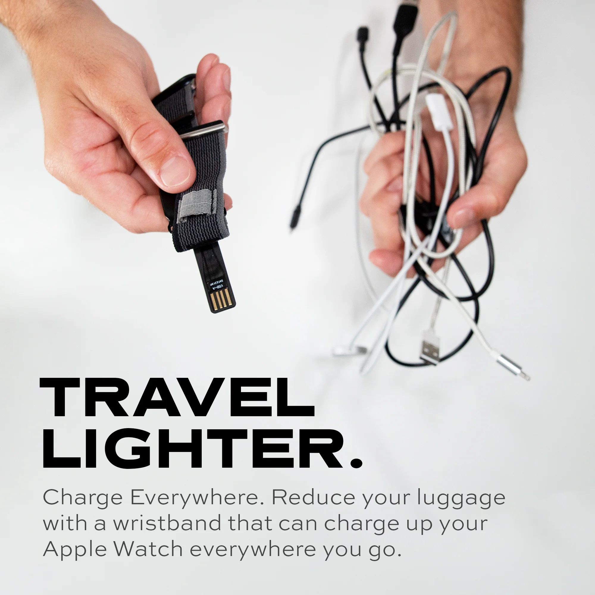 TurboBand™ | 2-in-1 Strap & Watch Charger - Image 3