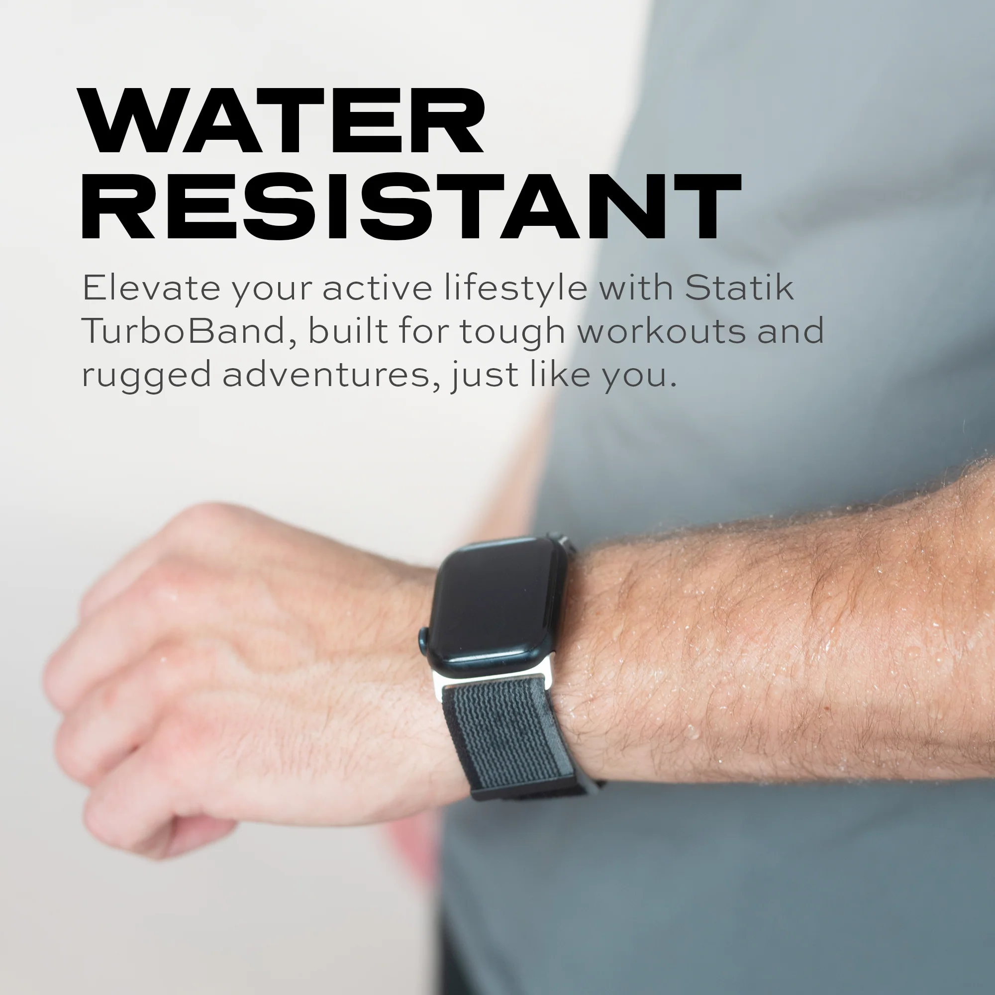 TurboBand™ | 2-in-1 Strap & Watch Charger - Image 5