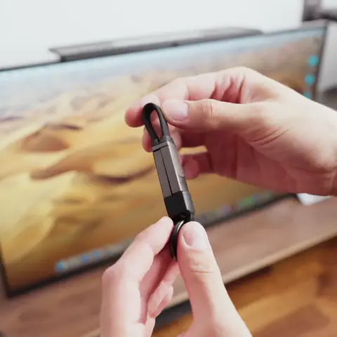 KeyCharge | Universal Fast Charging Cable - Image 9